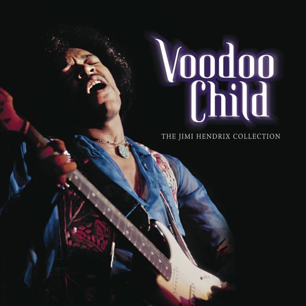 Voodoo Child: The Jimi Hendrix Collection cover