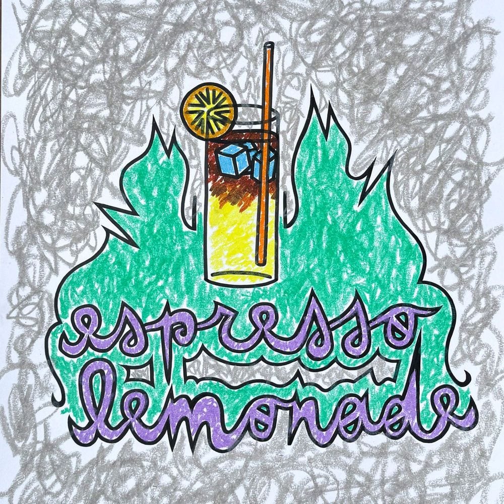 espresso lemonade cover