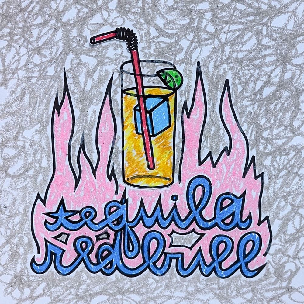 tequila redbull cover