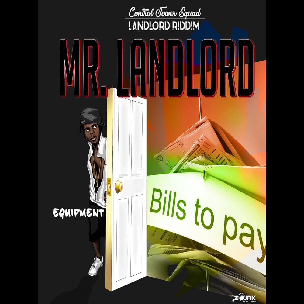 Mr. Landlord cover
