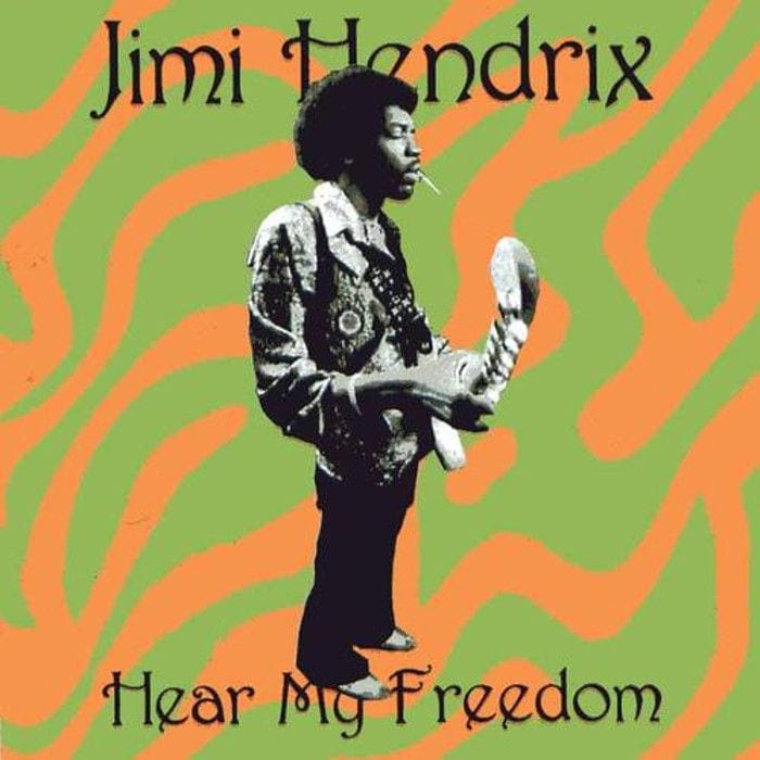 Hear My Freedom cover