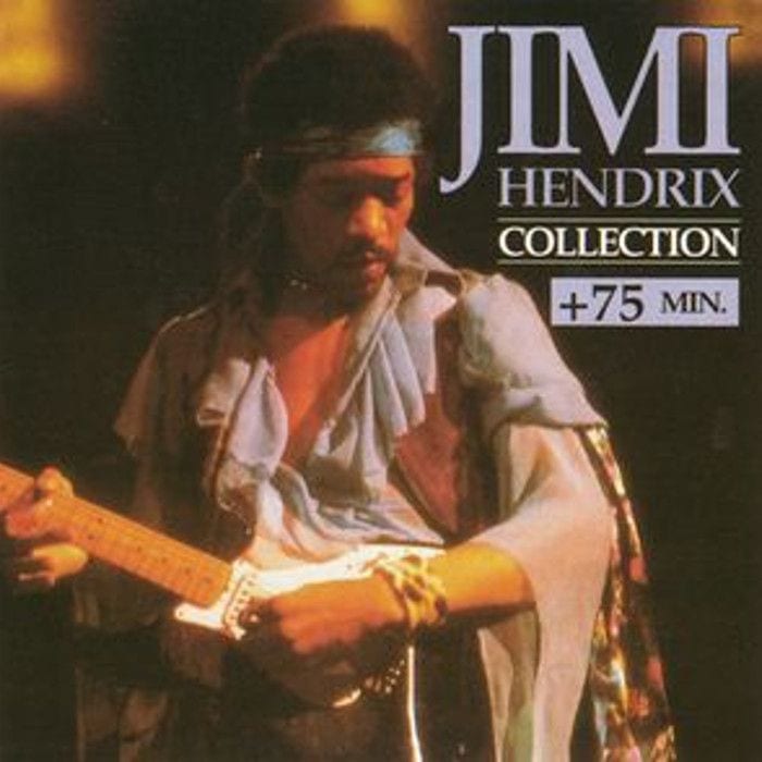 Jimi Hendrix Collection cover