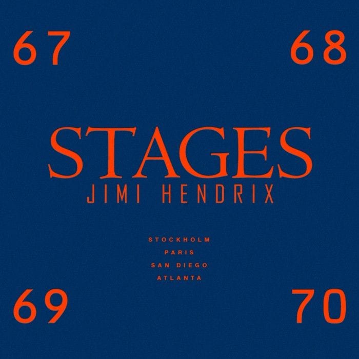 Stages cover
