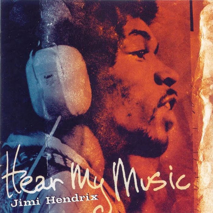Hear My Music cover
