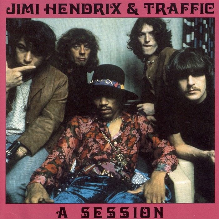 A Session cover