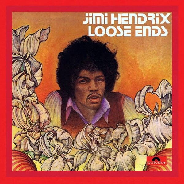Loose Ends cover