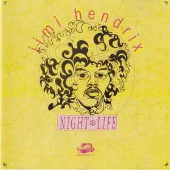Night Life cover