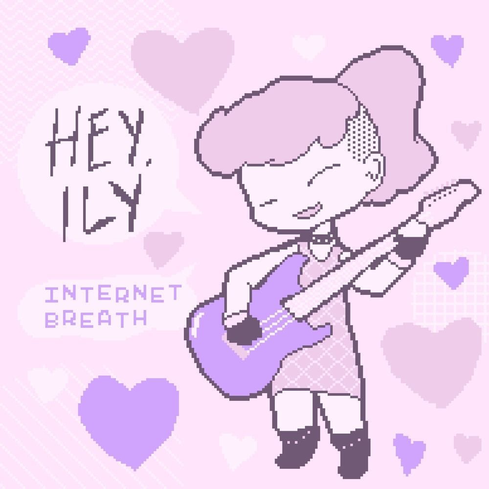Internet Breath cover