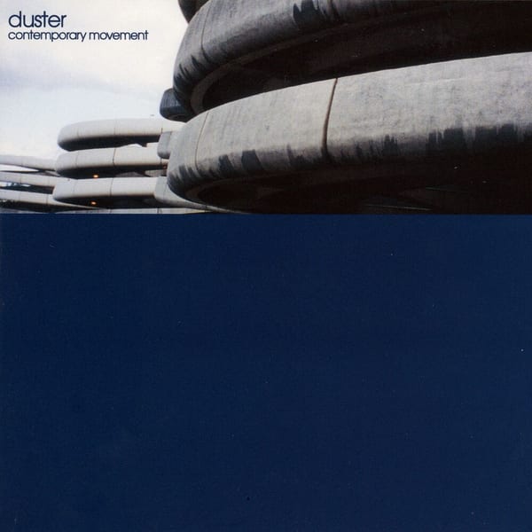 Contemporary Movement cover