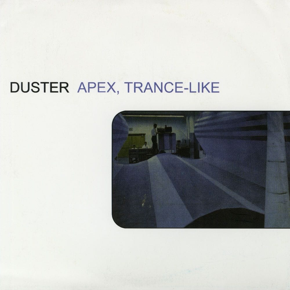Apex, Trance-Like cover