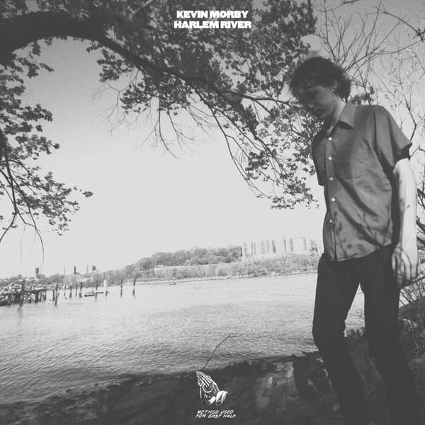Harlem River cover