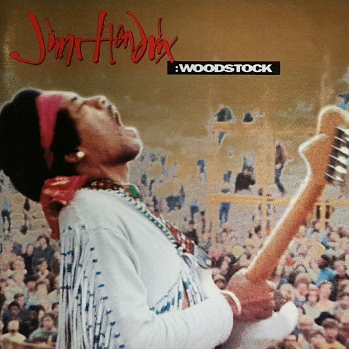 Woodstock cover