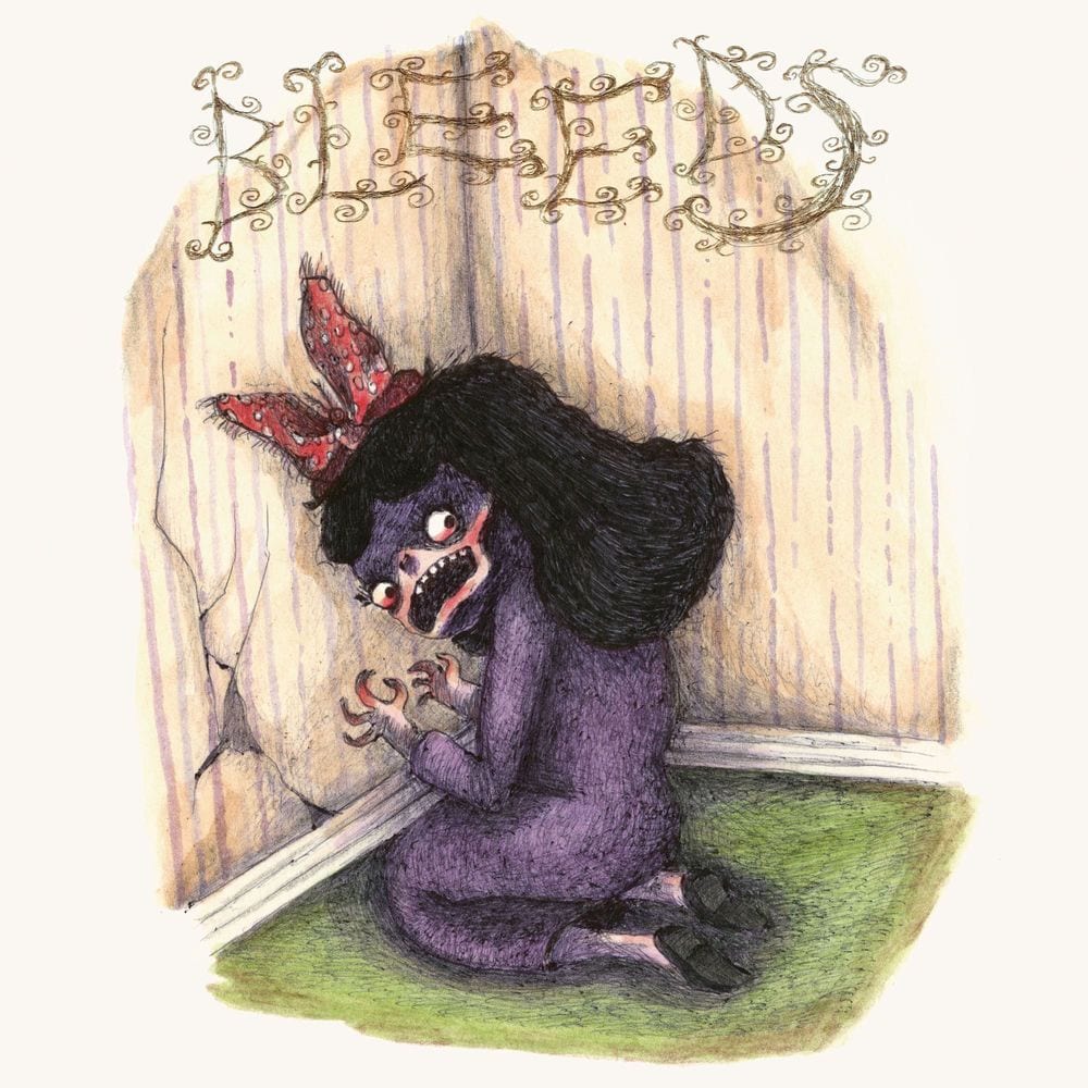 Bleeds cover