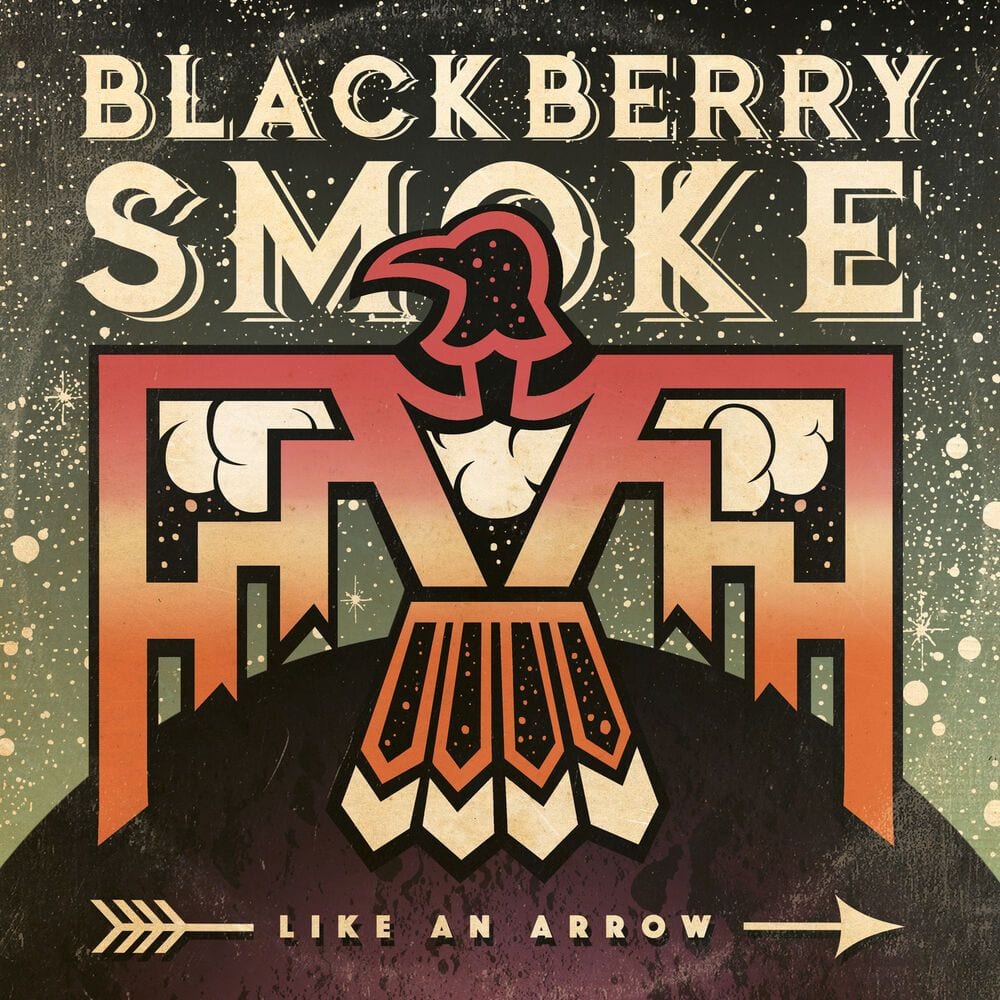 Like an Arrow cover