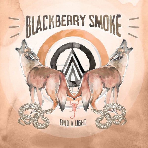 Till the Wheels Fall Off by Blackberry Smoke