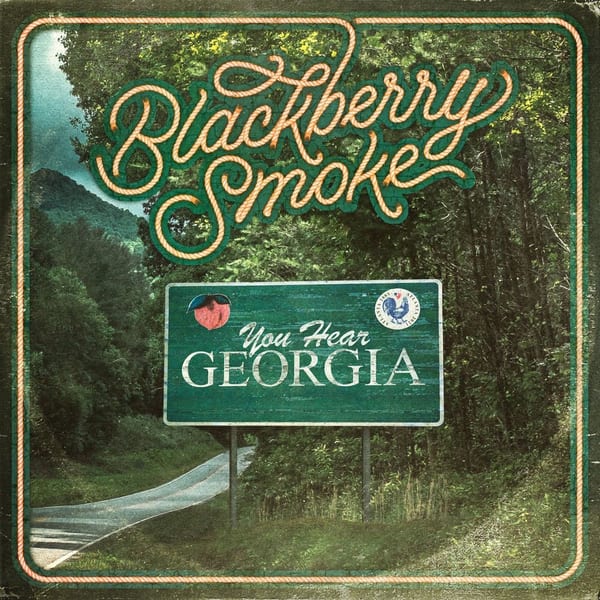 You Hear Georgia cover