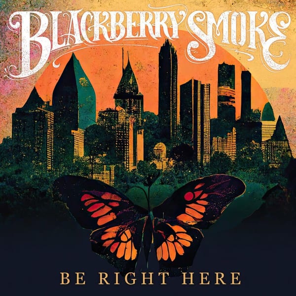 Hammer and the Nail by Blackberry Smoke