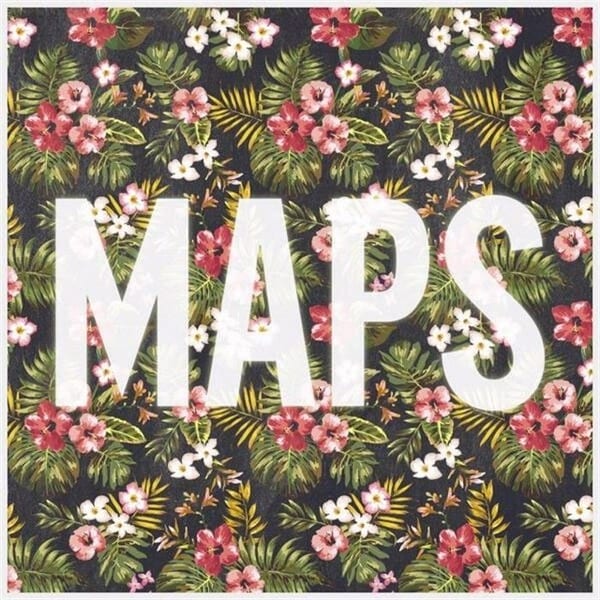 Maps cover