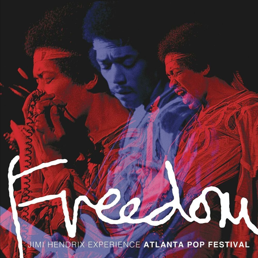 Freedom: Atlanta Pop Festival (Live) cover