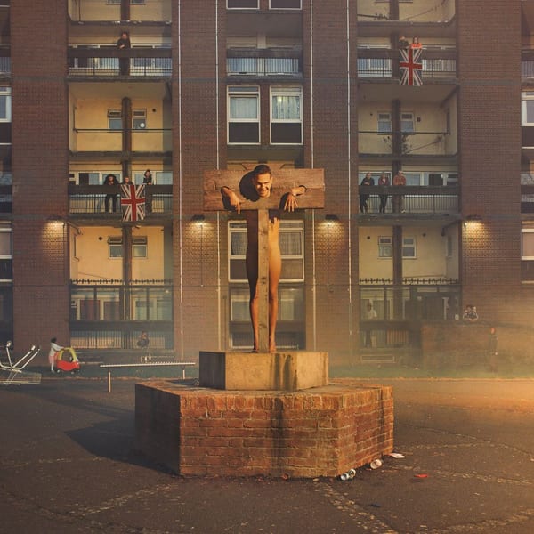 Nothing Great About Britain cover