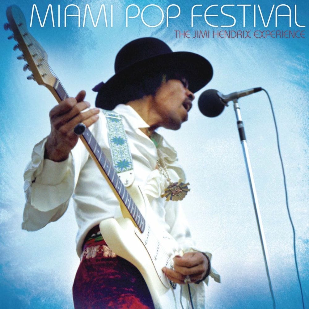 Miami Pop Festival cover