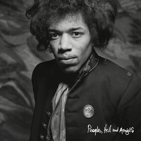 People, Hell & Angels cover