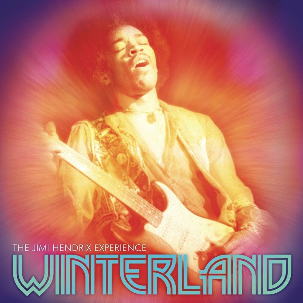 Winterland cover