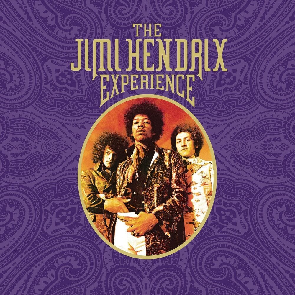 The Jimi Hendrix Experience (Deluxe Reissue) cover