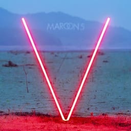 V cover art
