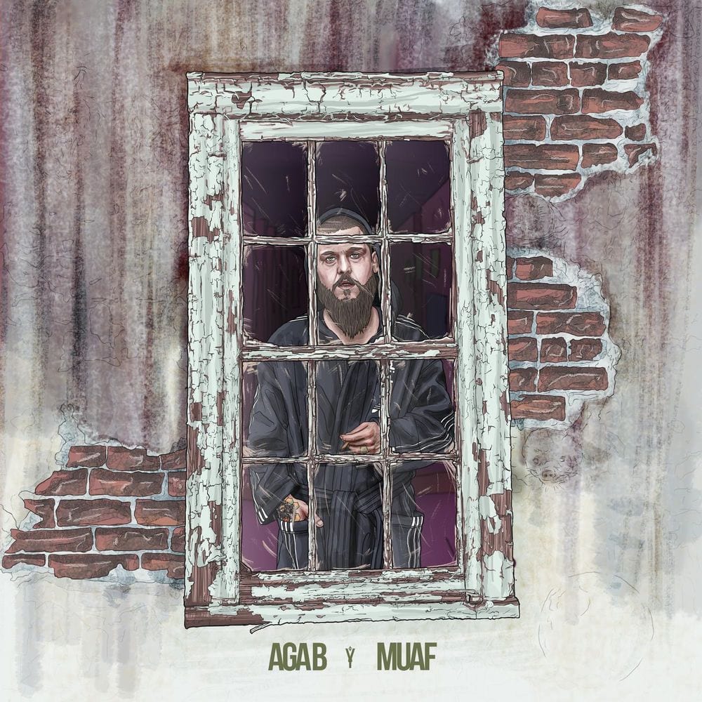 MUAF album cover
