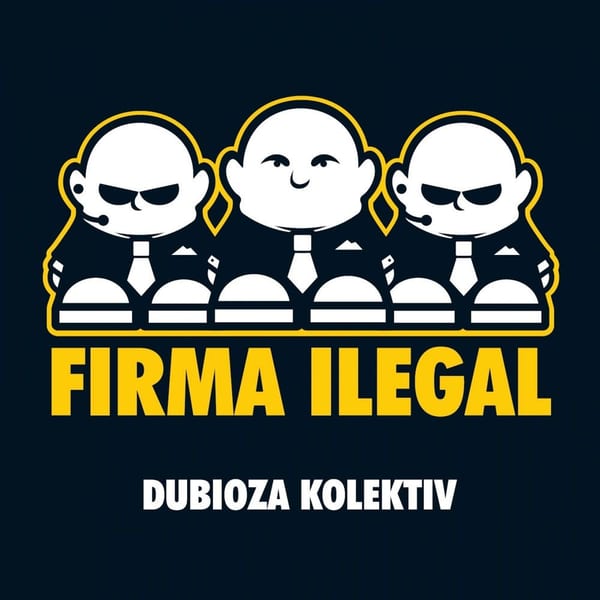Firma ilegal cover