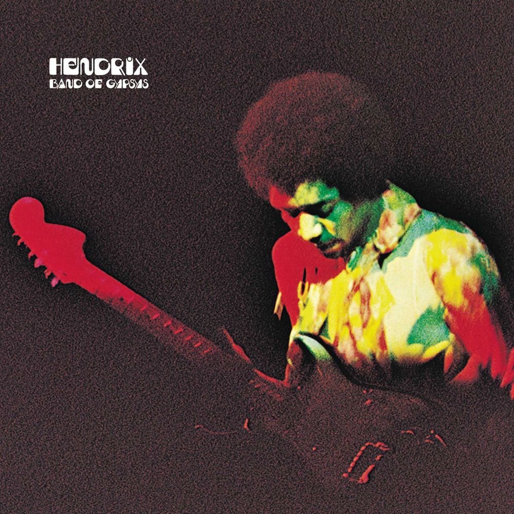 Band Of Gypsys (50th Anniversary / Live) cover