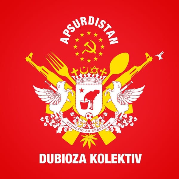 Apsurdistan cover