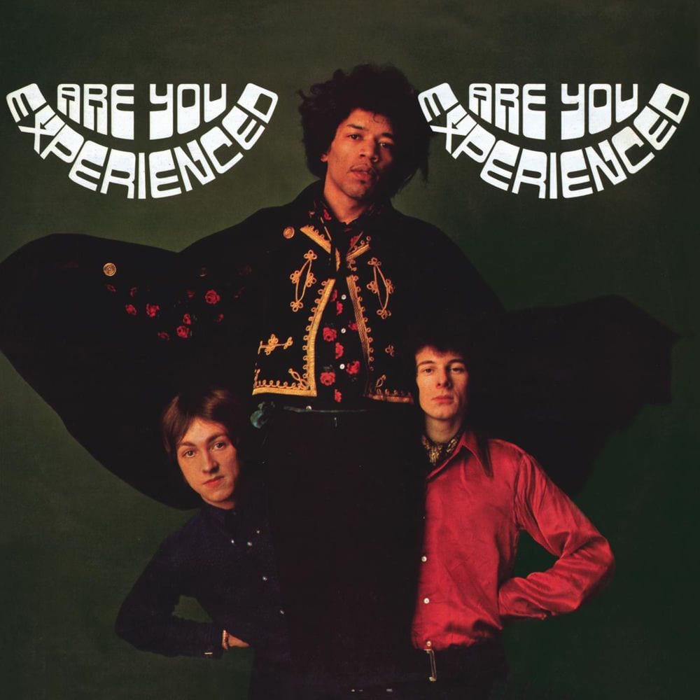 Are You Experienced cover