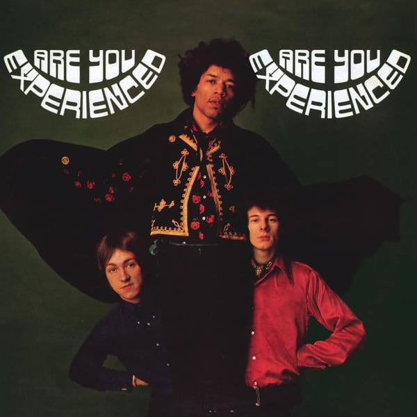 Are You Experienced cover