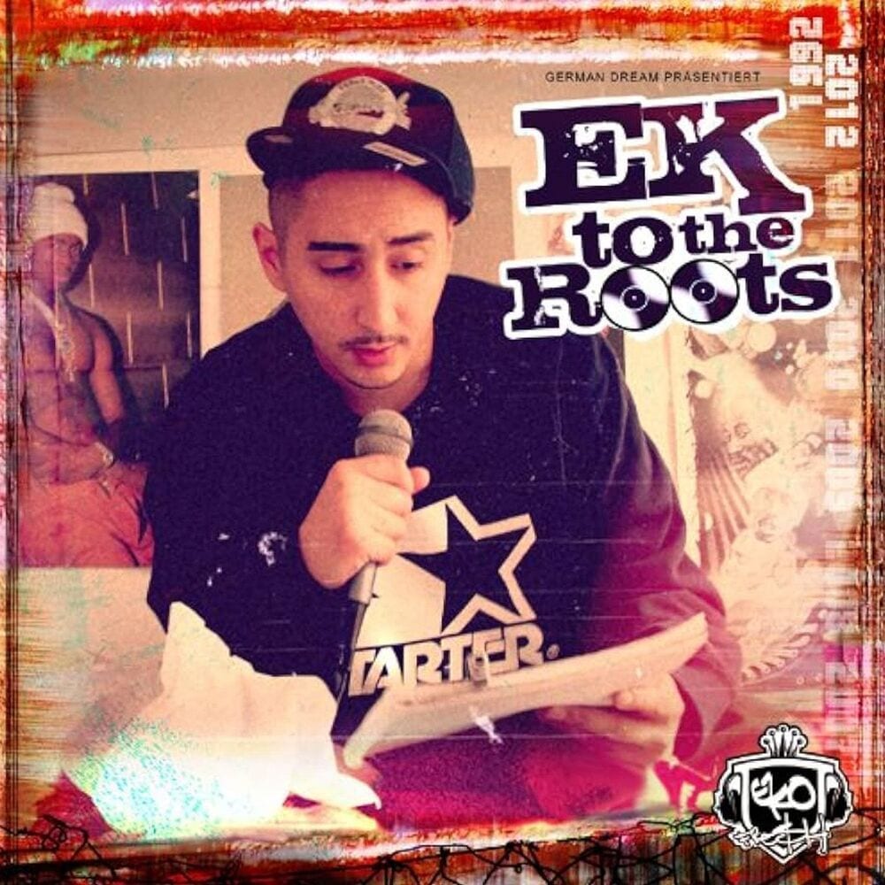 EK to the Roots cover