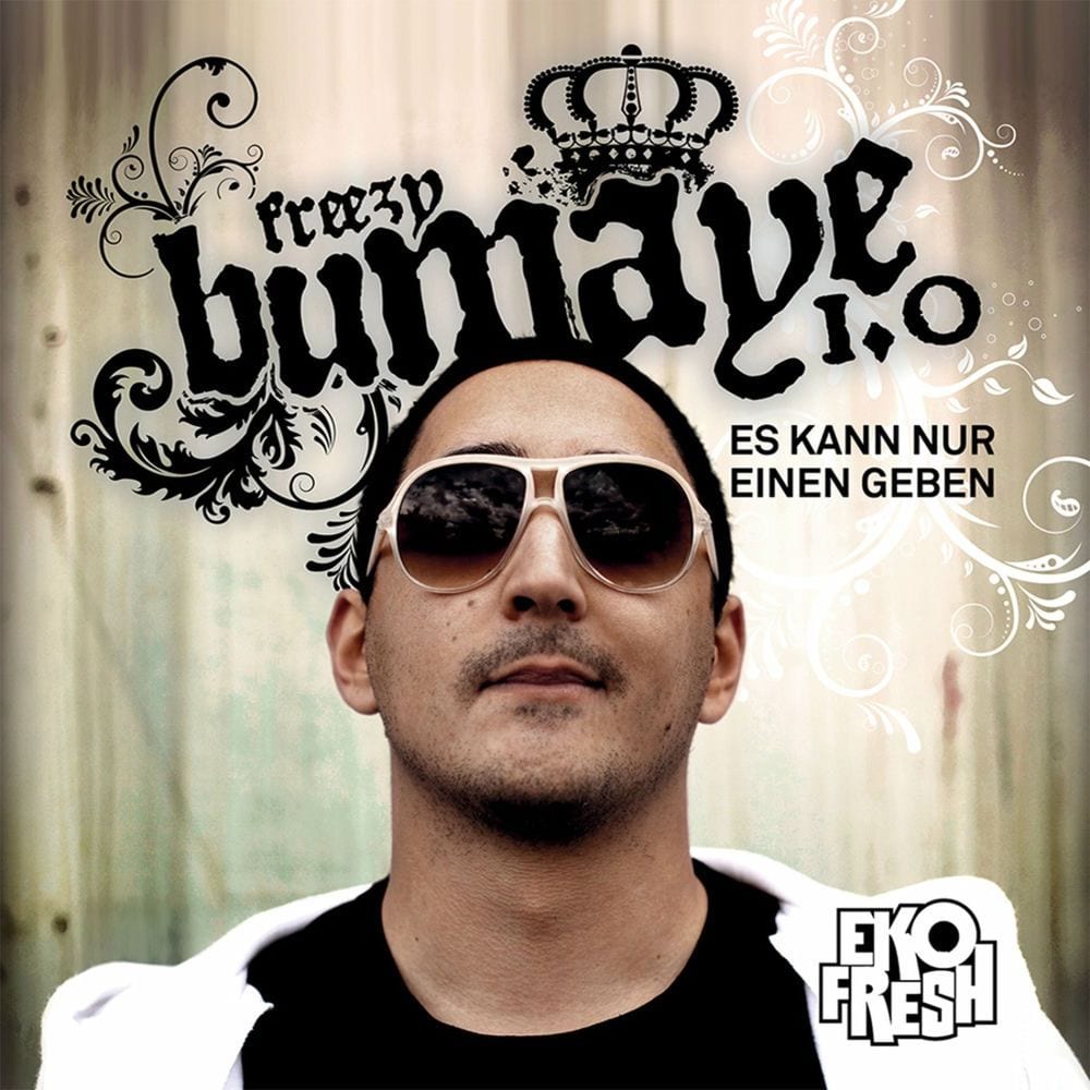 Freezy Bumaye 1.0 cover