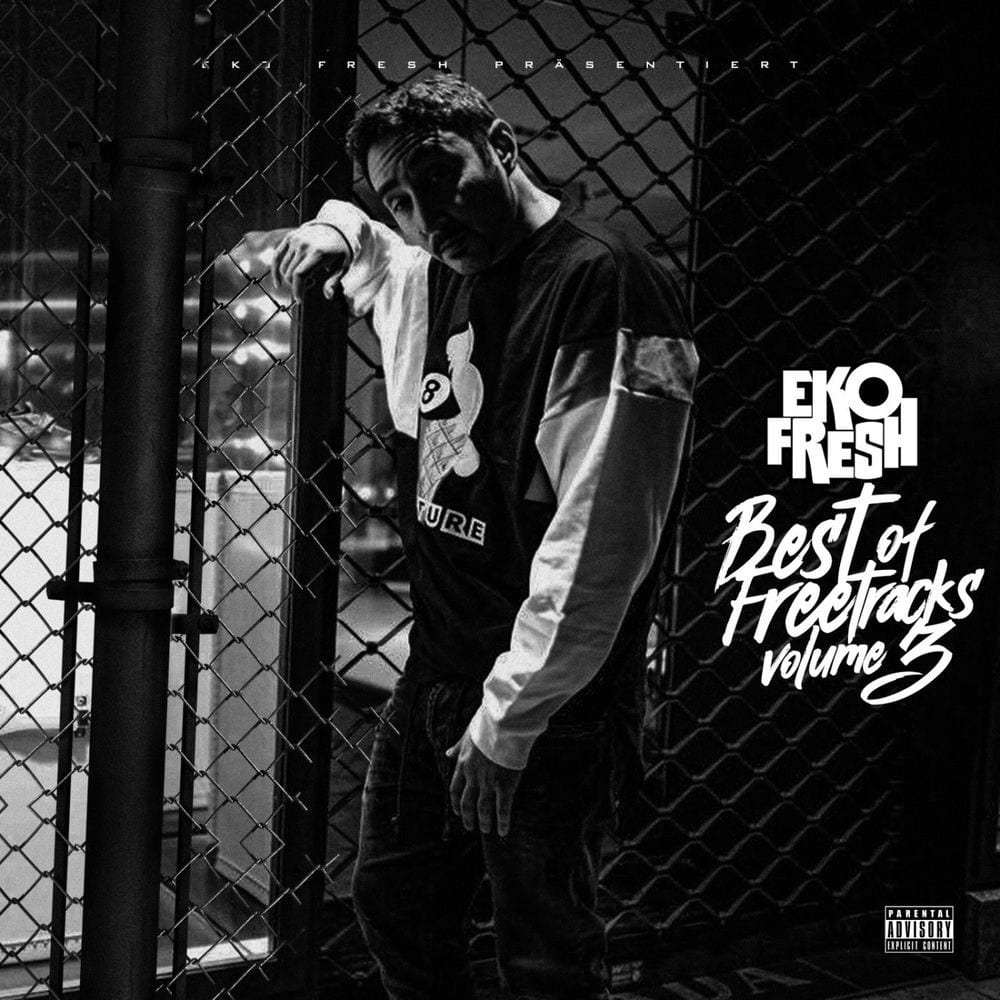 Best of Freetracks volume 3 cover