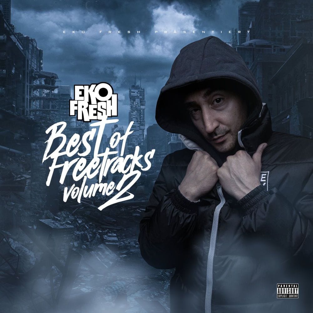 Best Of Freetracks Volume 2 cover
