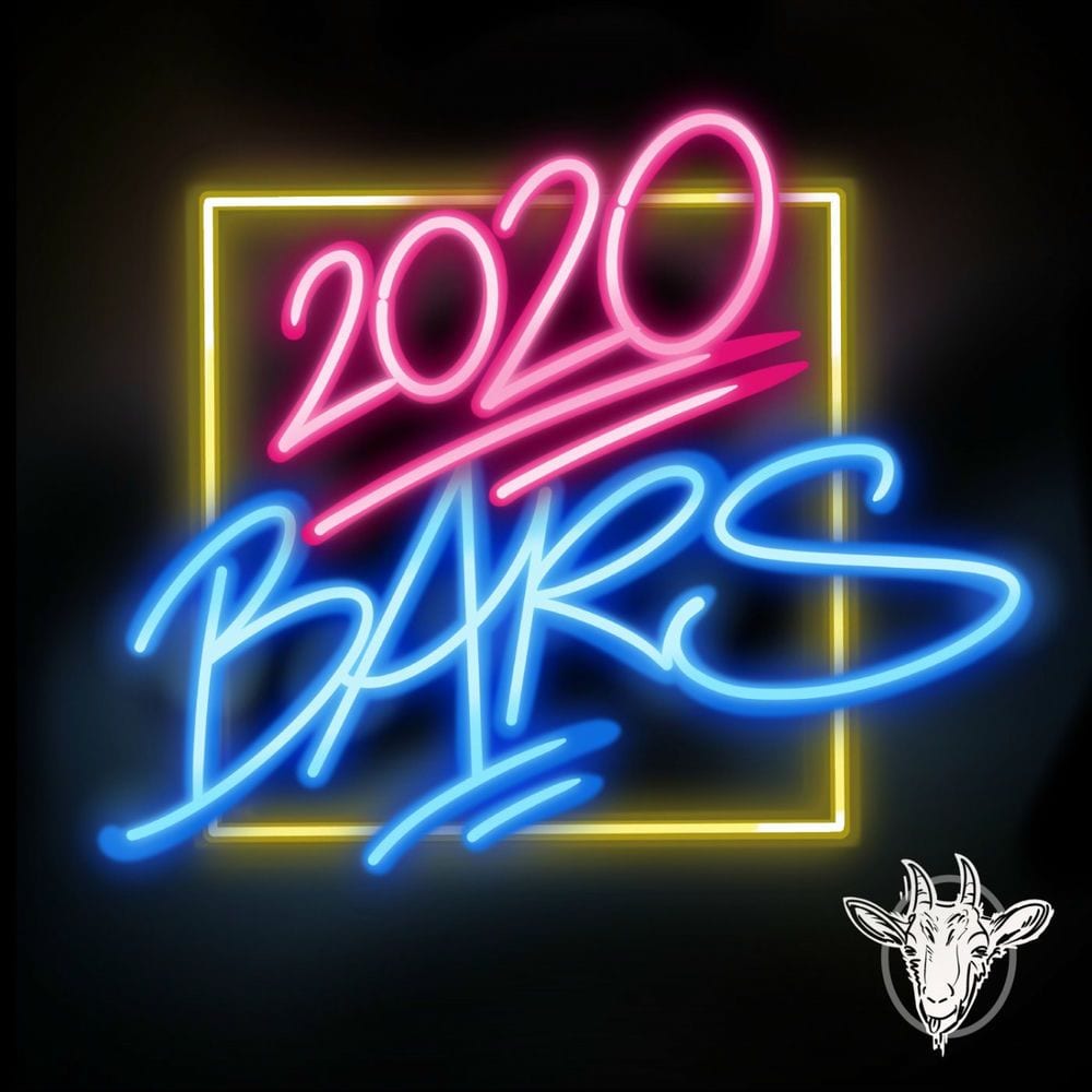 2020 Bars (The Goat) cover