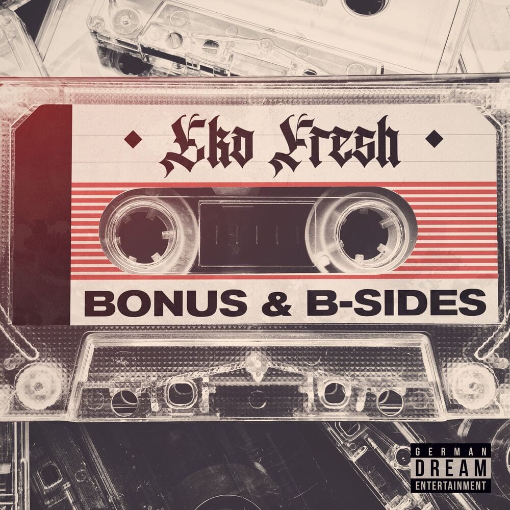 Bonus & B‐Sides cover