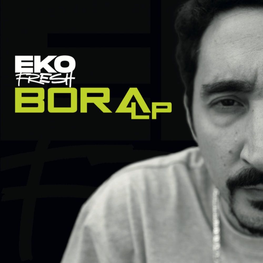 Bora EP cover