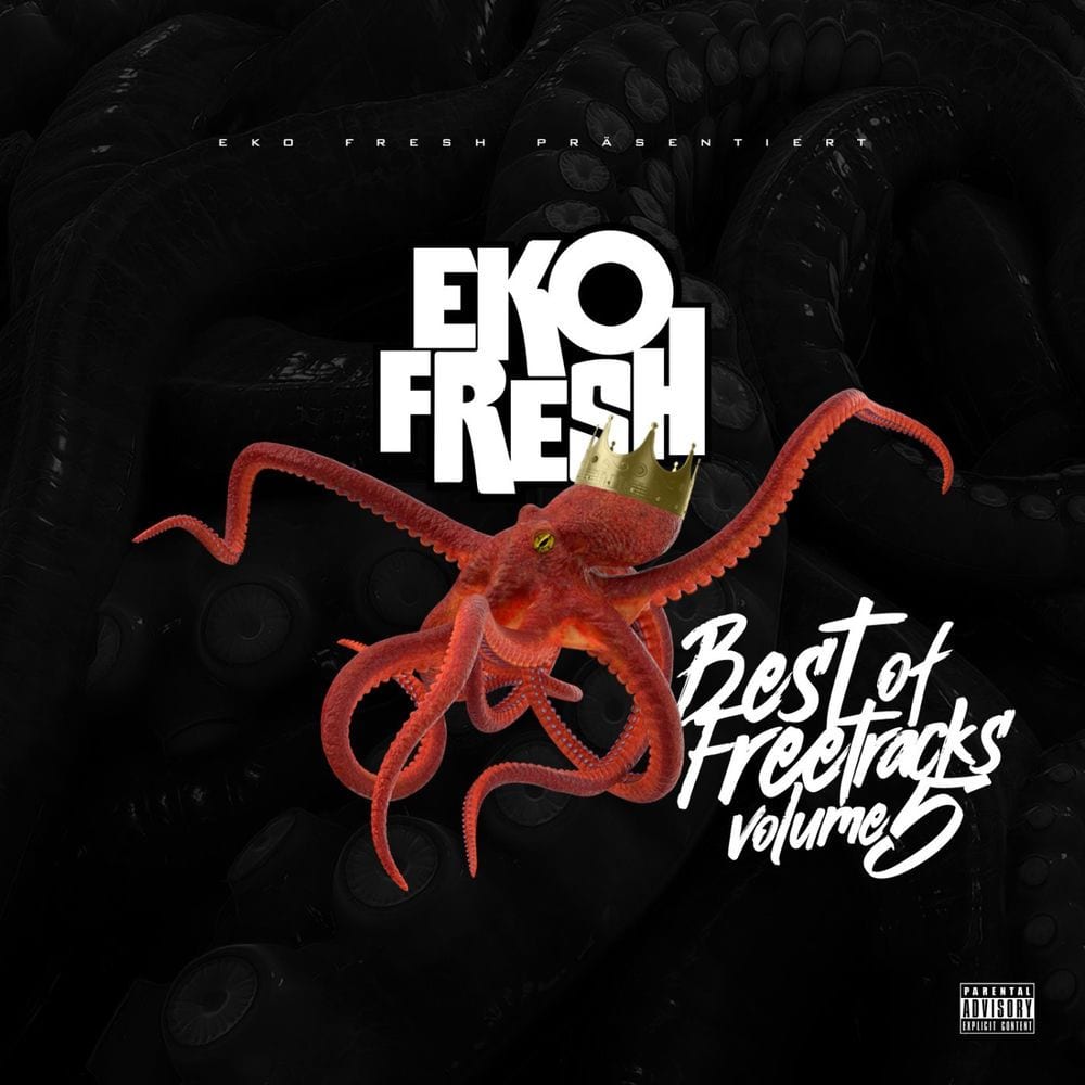 Best of Freetracks volume 5 cover