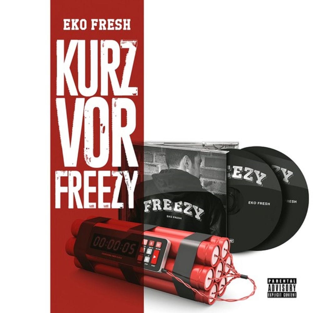 Kurz vor Freezy cover
