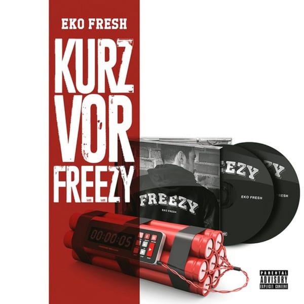 Kurz vor Freezy cover