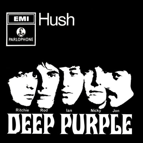 Hush cover