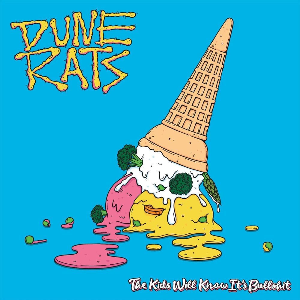 The Kids Will Know It's Bullshit cover
