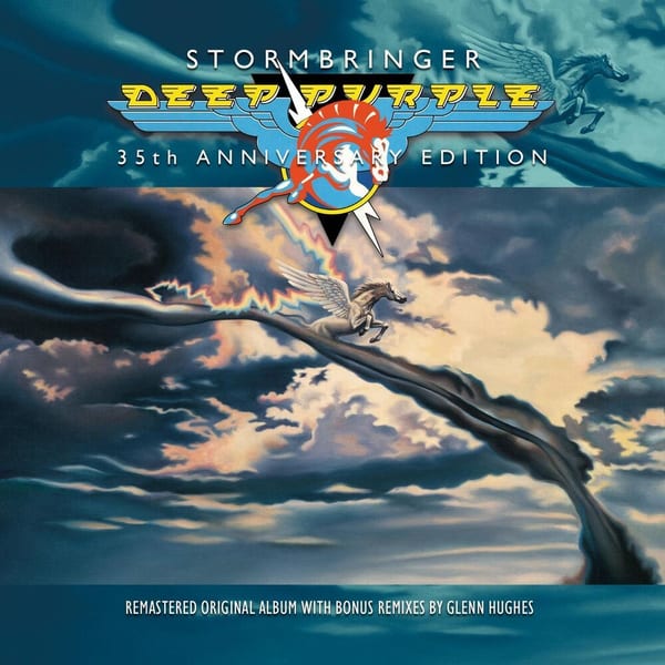 Stormbringer cover