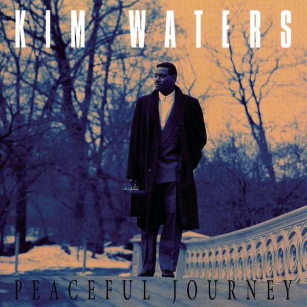 Peaceful Journey cover