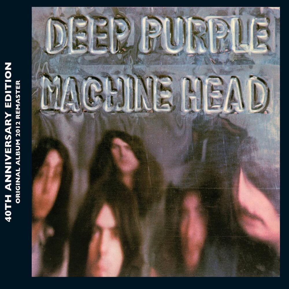 Machine Head cover
